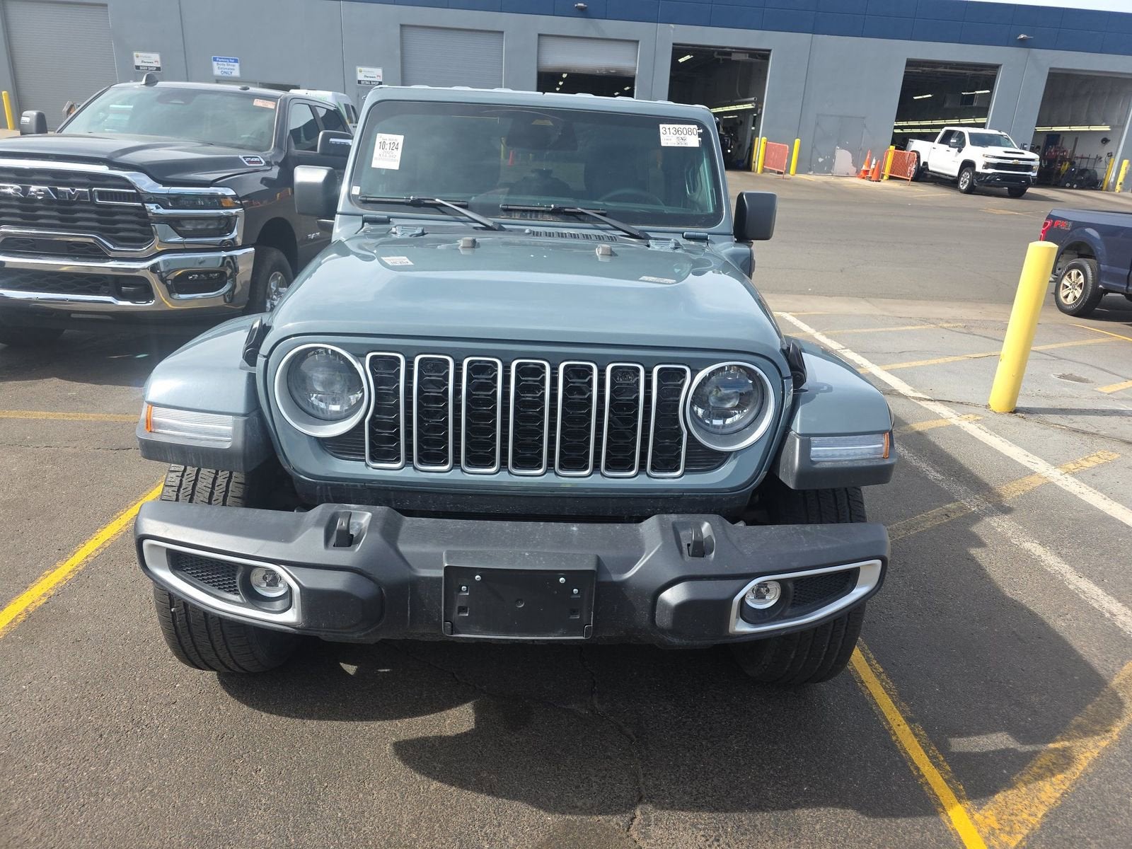 jeep wrangler 4xe 2025 1C4RJXP65SW602299 image jeep wrangler 4xe 2025 1C4RJXP65SW602299 image